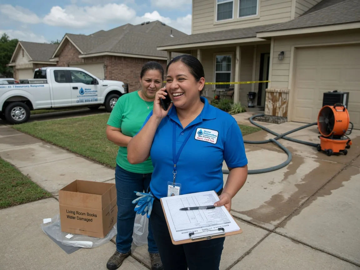 Water Damage Repair Humboldt, AZ FAQs